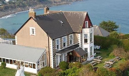 Yha Coverack Exteriér fotografie