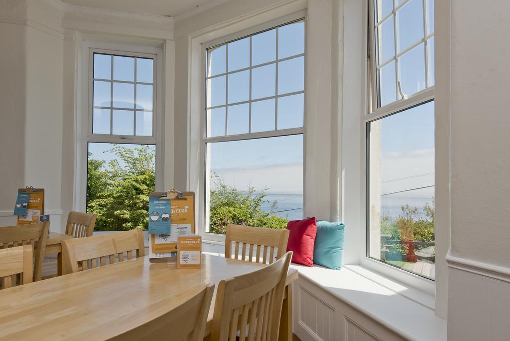 Yha Coverack Exteriér fotografie