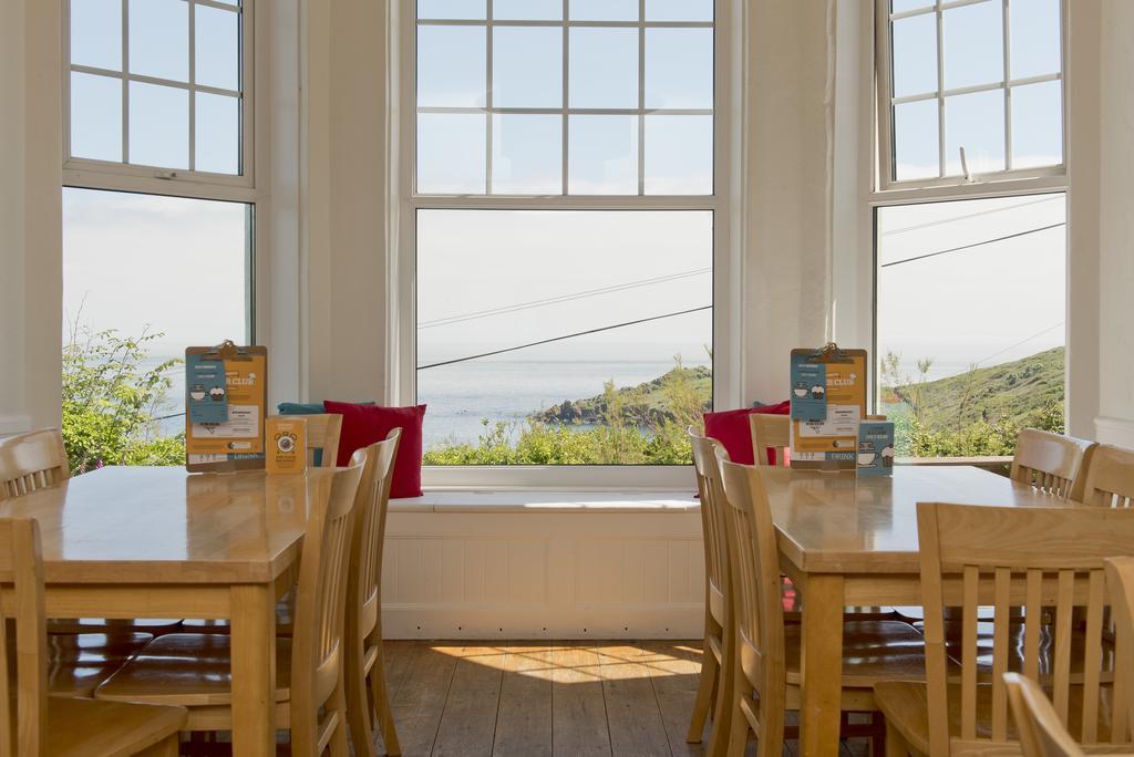 Yha Coverack Exteriér fotografie