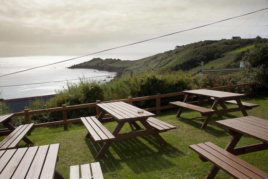 Yha Coverack Exteriér fotografie