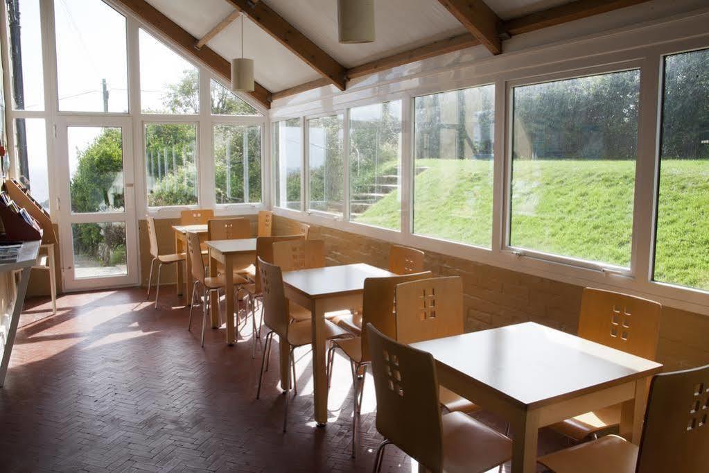 Yha Coverack Exteriér fotografie