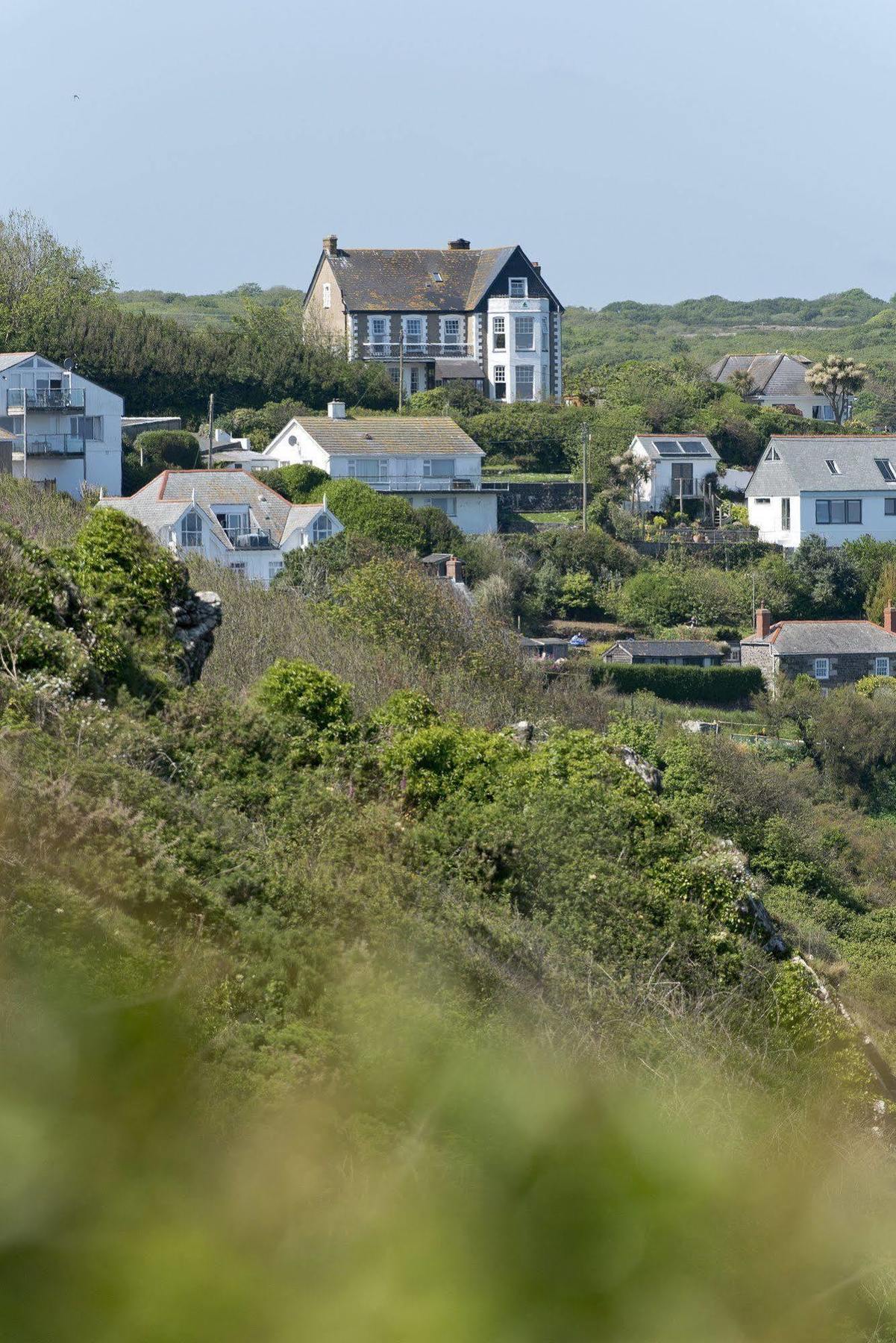 Yha Coverack Exteriér fotografie