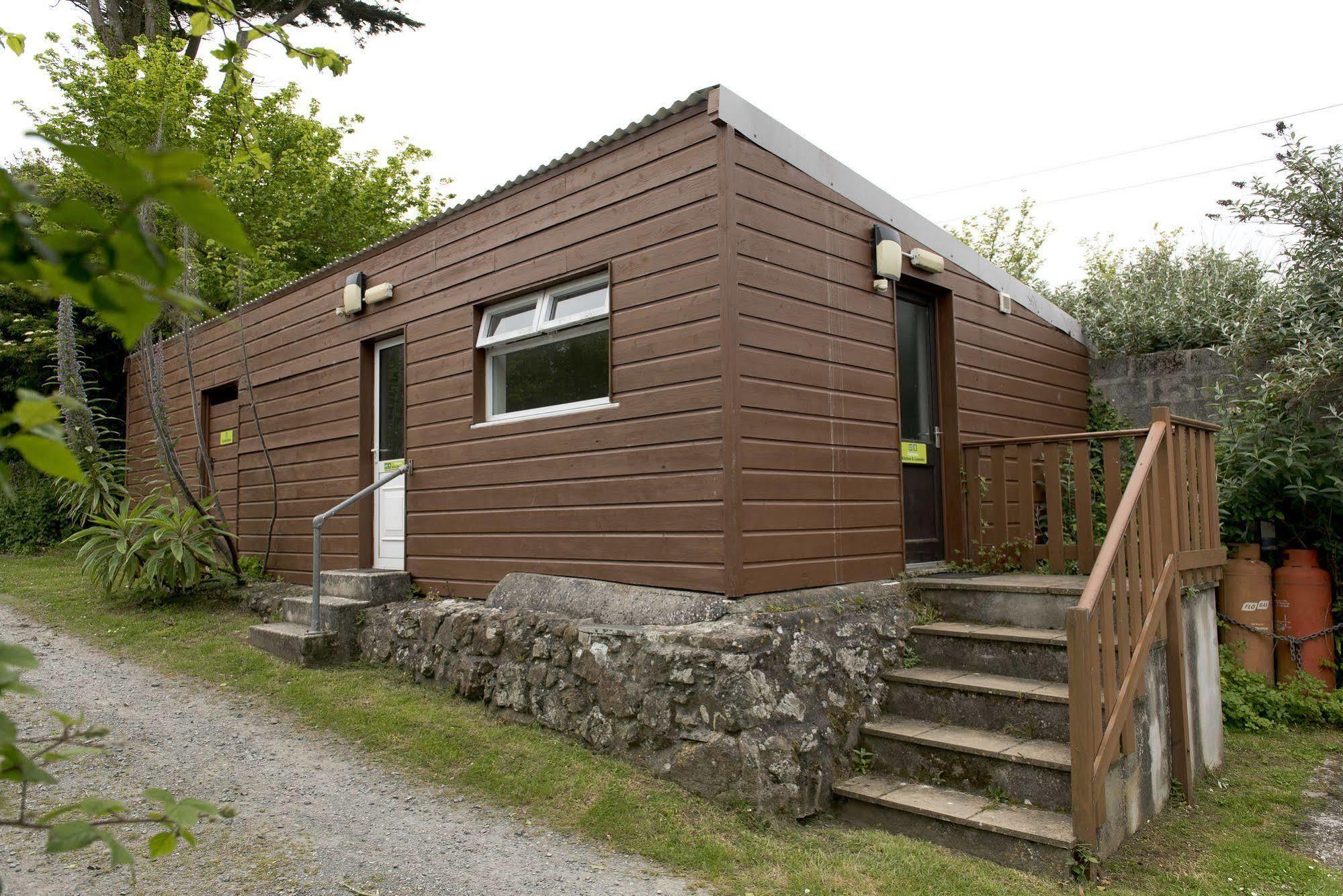 Yha Coverack Exteriér fotografie