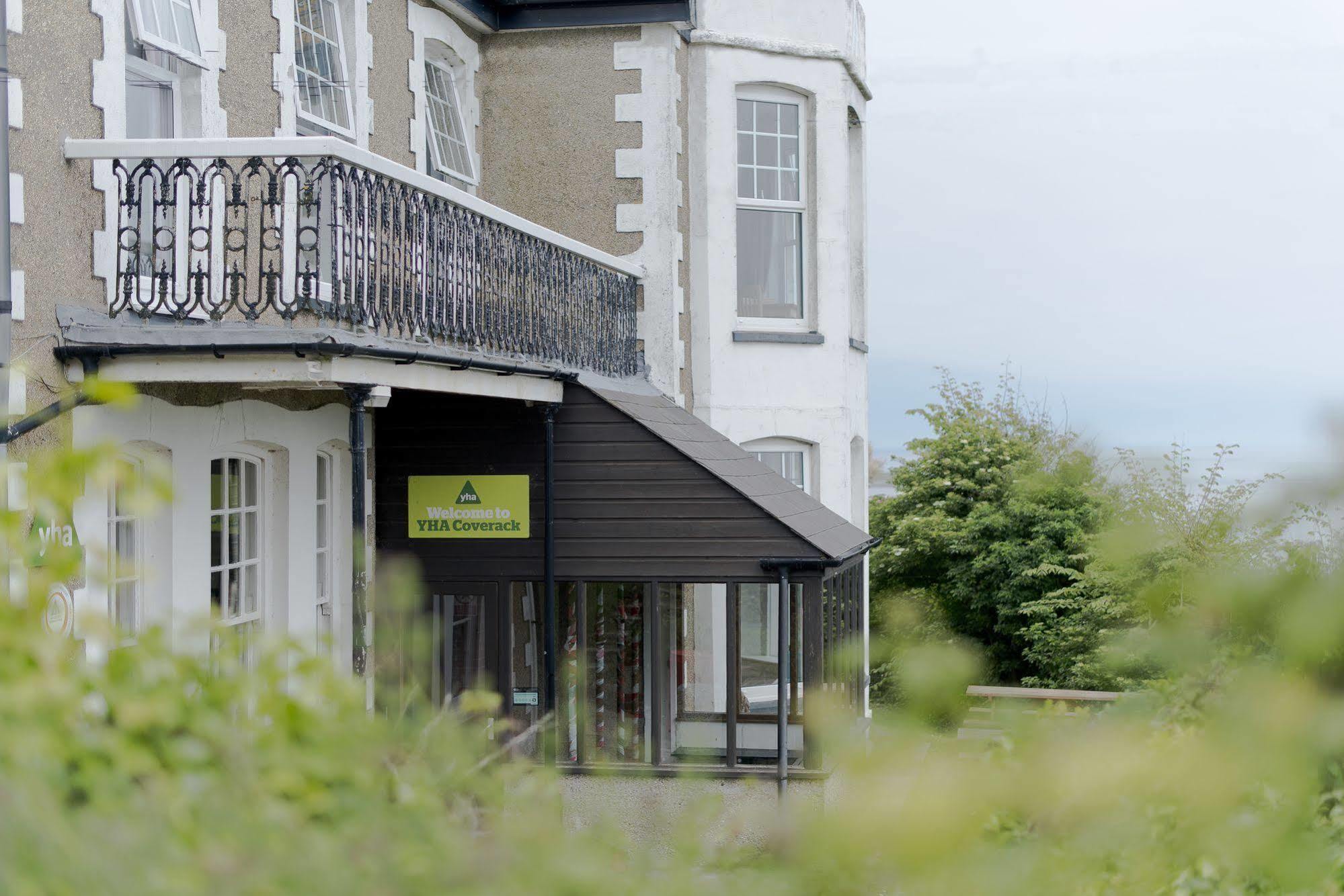 Yha Coverack Exteriér fotografie