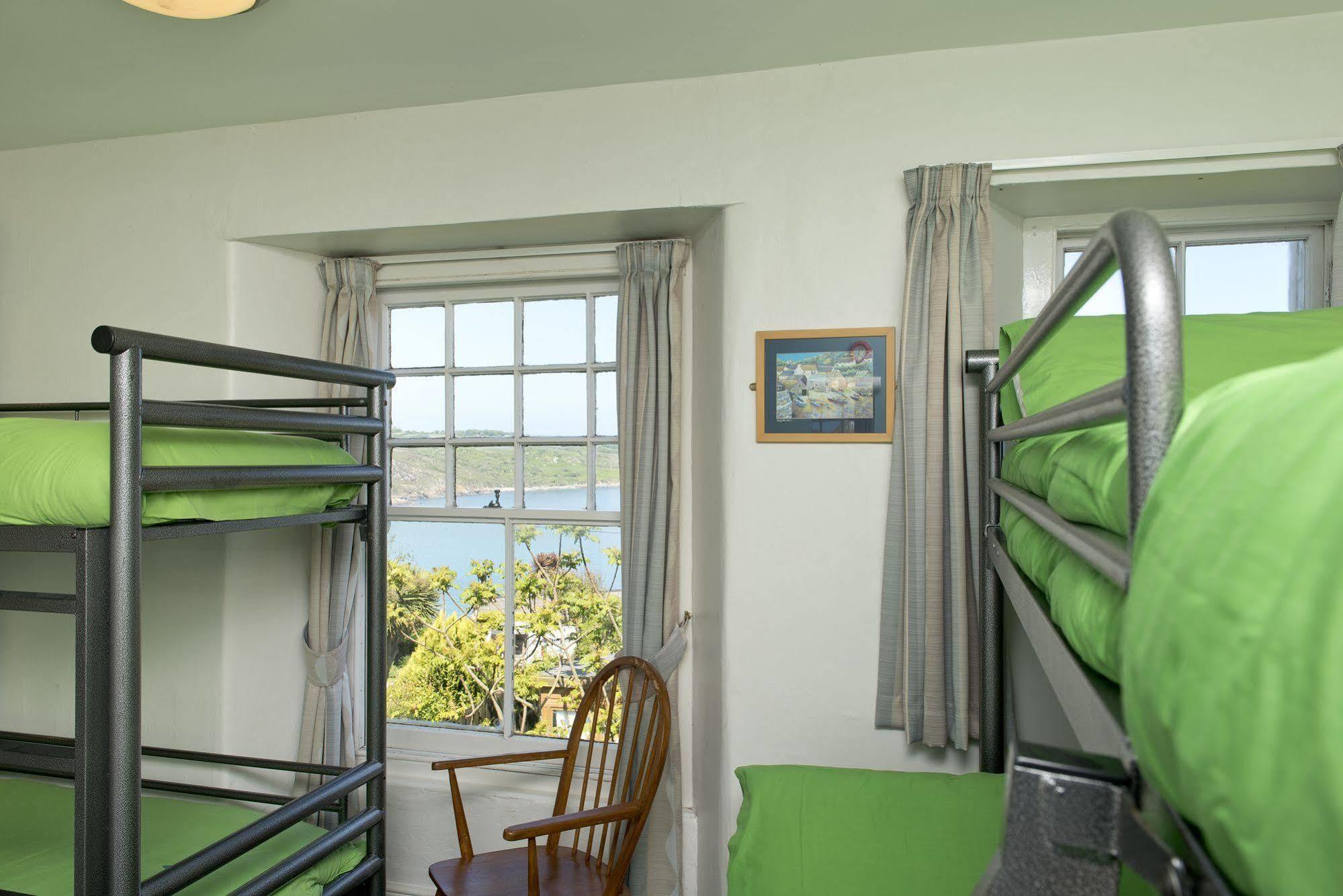 Yha Coverack Exteriér fotografie