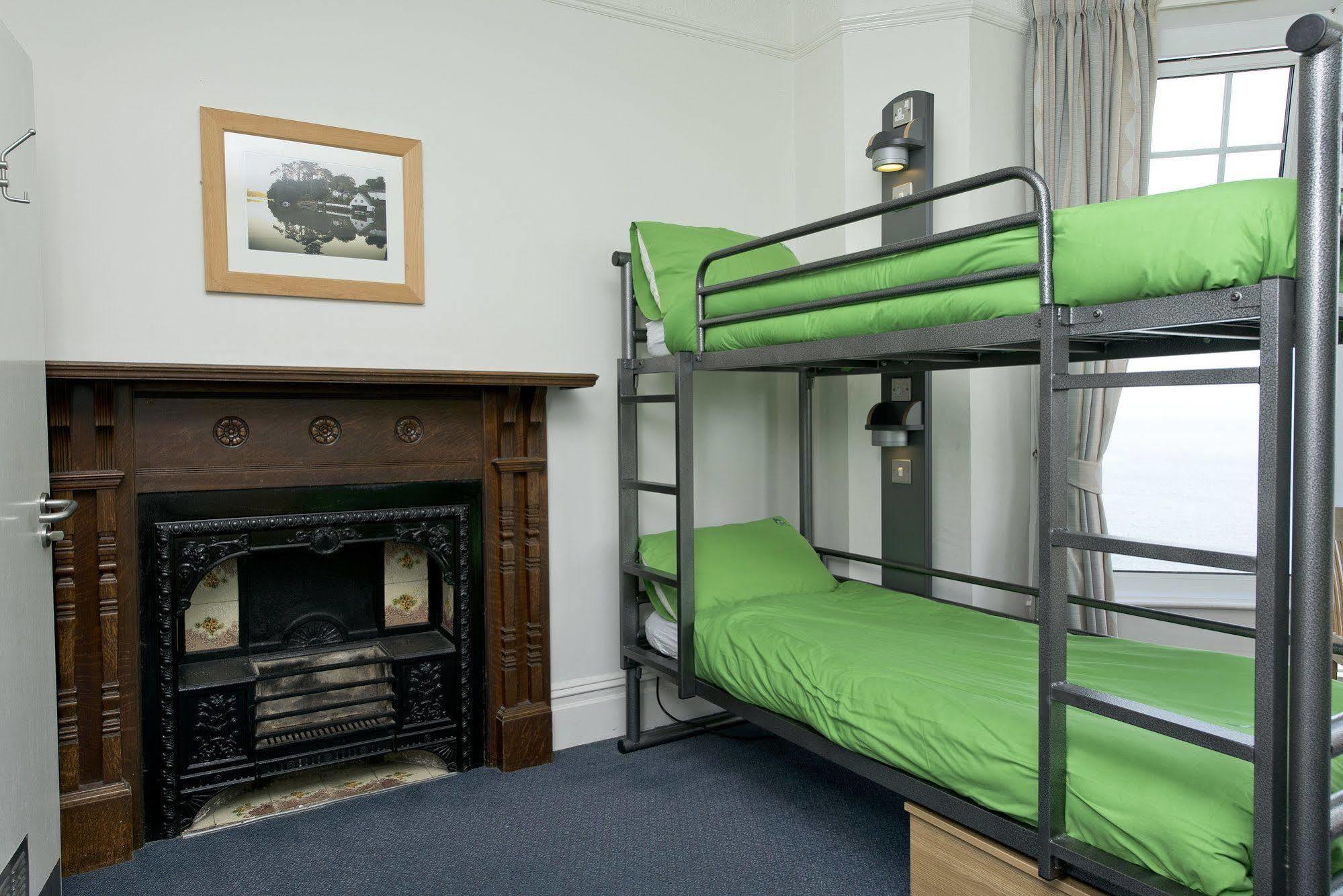 Yha Coverack Exteriér fotografie