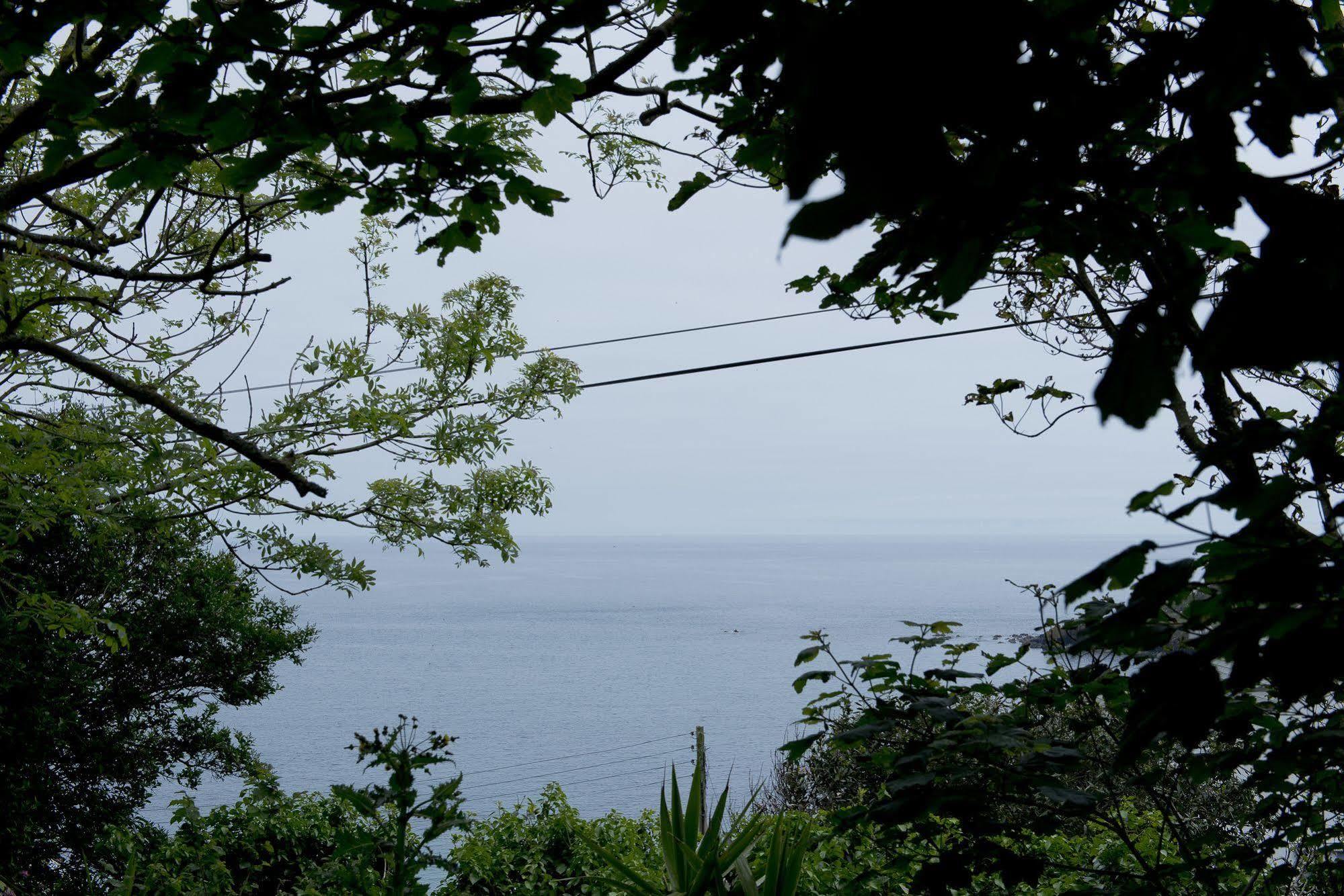 Yha Coverack Exteriér fotografie